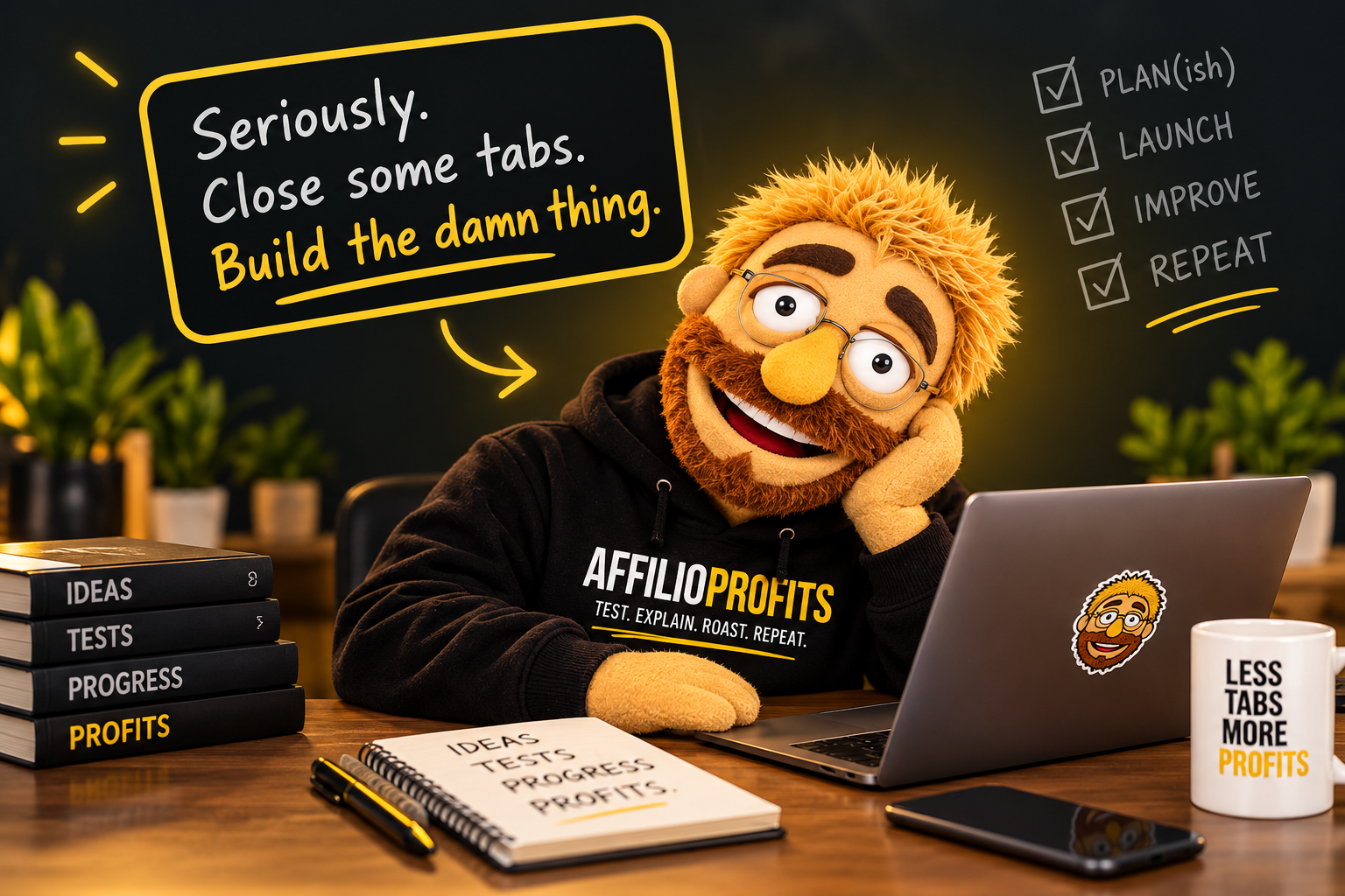 Affilioprofits
