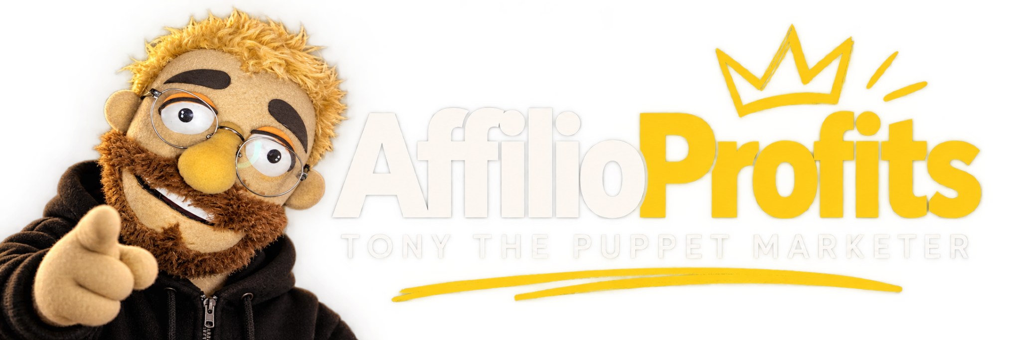 AffilioProfits — Tony the Puppet Marketer